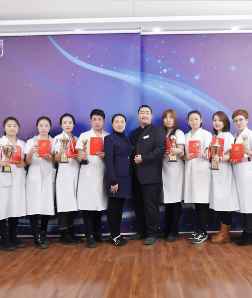 新春开学季，思羽纹绣课